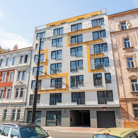Brand New Two Room Apartment #64 In Elite Rezidence With Free Secure Parking Prague Extérieur photo