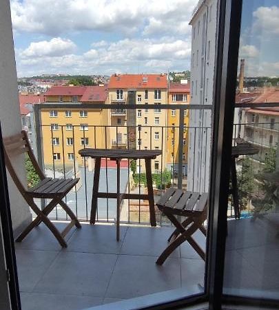 Brand New Two Room Apartment #64 In Elite Rezidence With Free Secure Parking Prague Extérieur photo