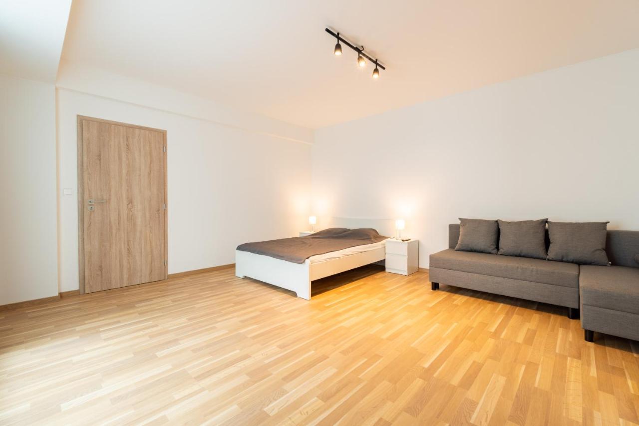 Brand New Two Room Apartment #64 In Elite Rezidence With Free Secure Parking Prague Extérieur photo