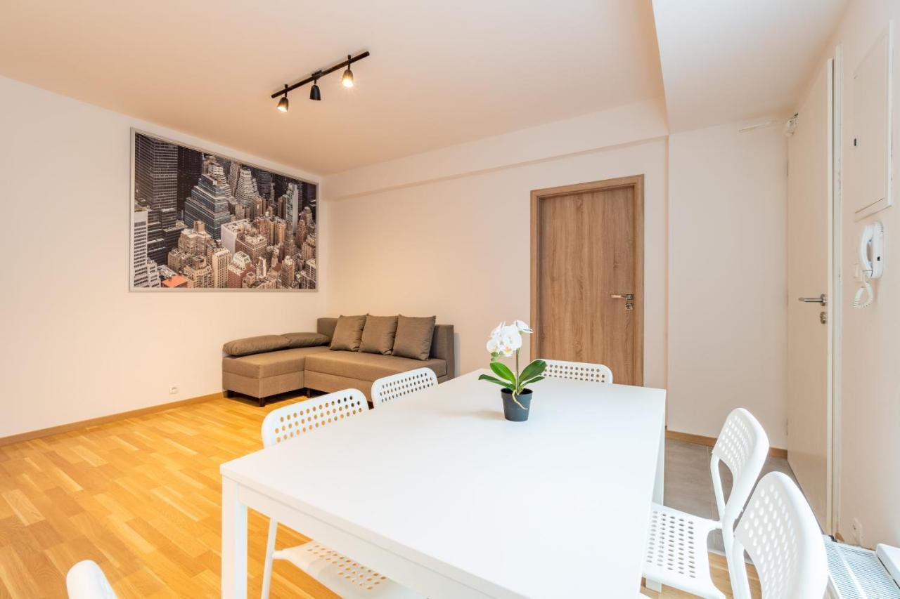 Brand New Two Room Apartment #64 In Elite Rezidence With Free Secure Parking Prague Extérieur photo