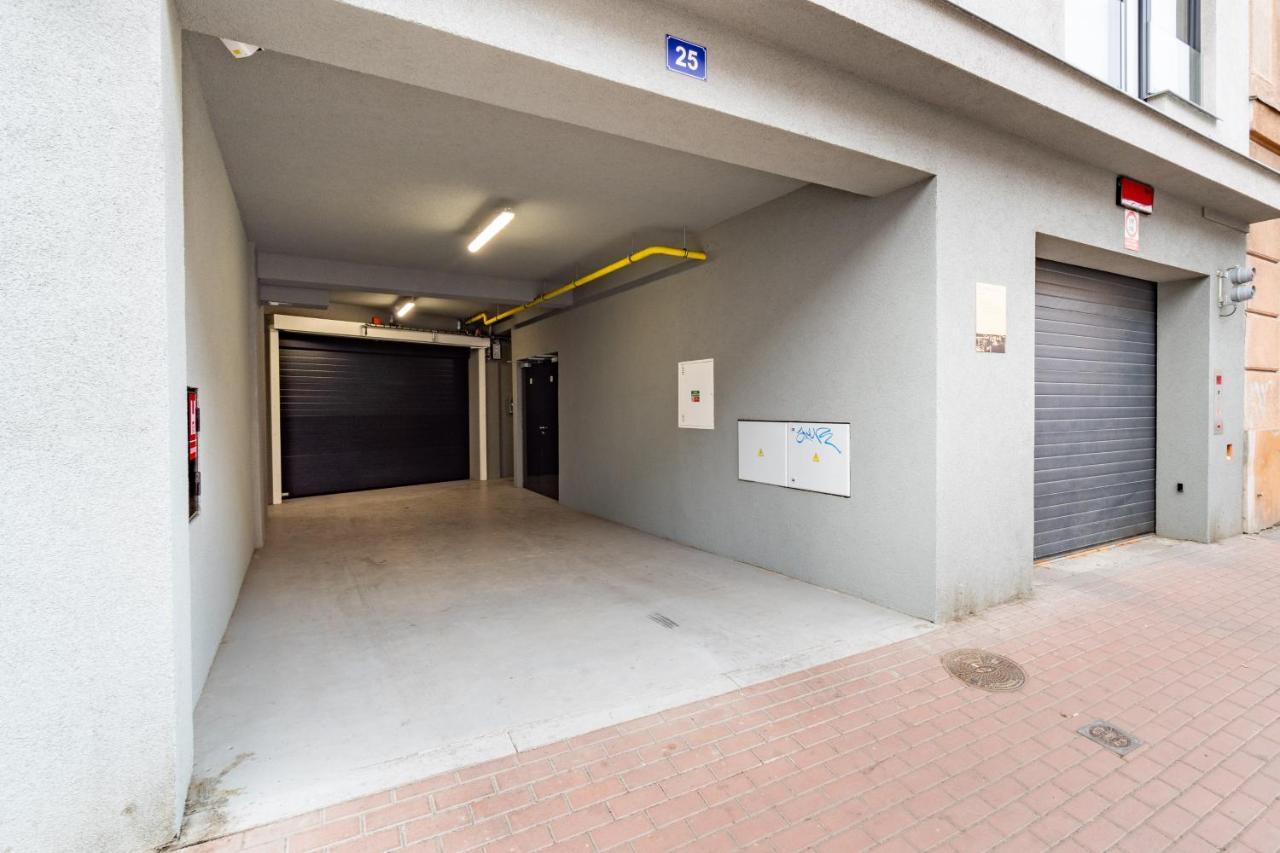 Brand New Two Room Apartment #64 In Elite Rezidence With Free Secure Parking Prague Extérieur photo