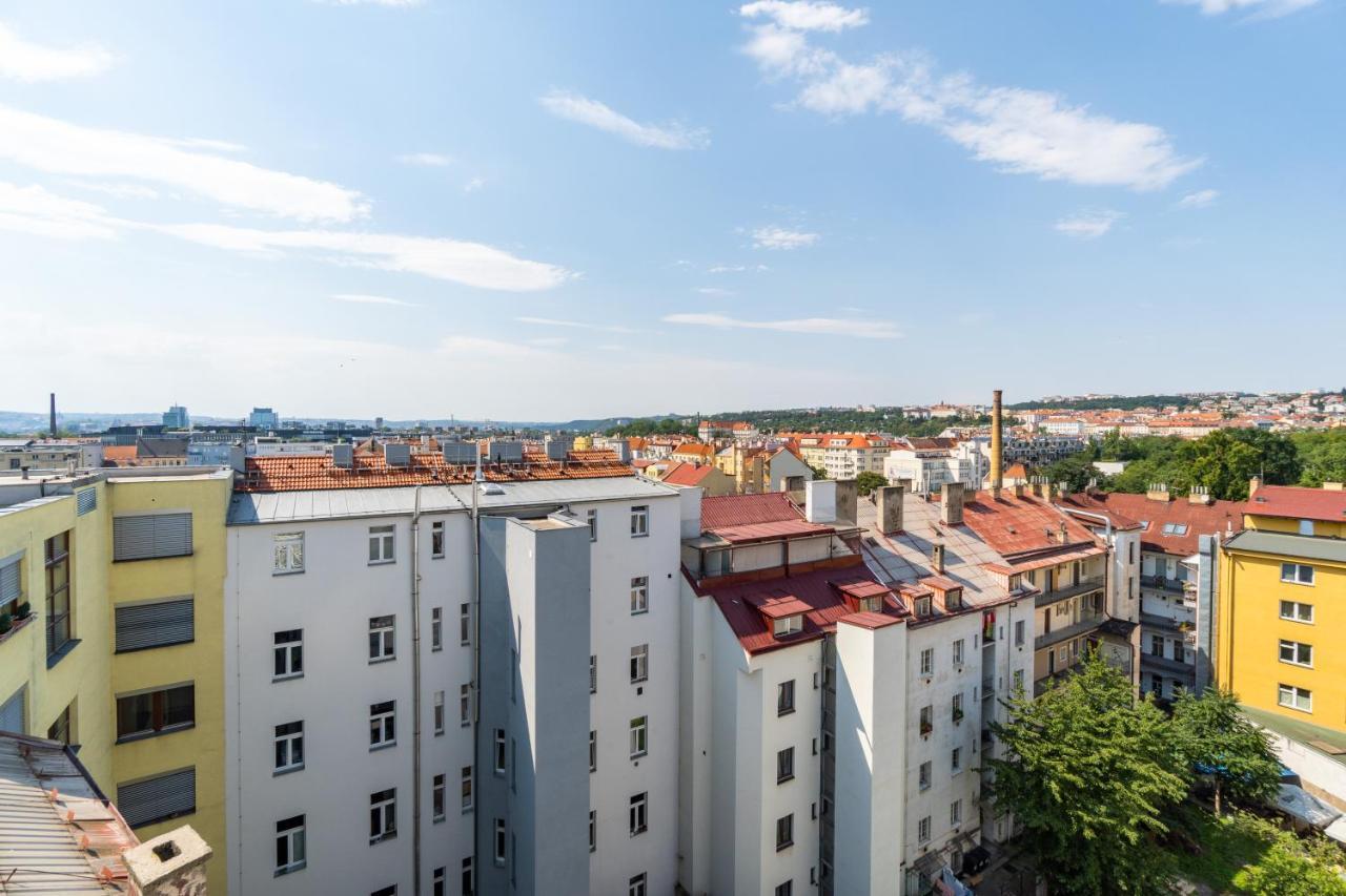 Brand New Two Room Apartment #64 In Elite Rezidence With Free Secure Parking Prague Extérieur photo