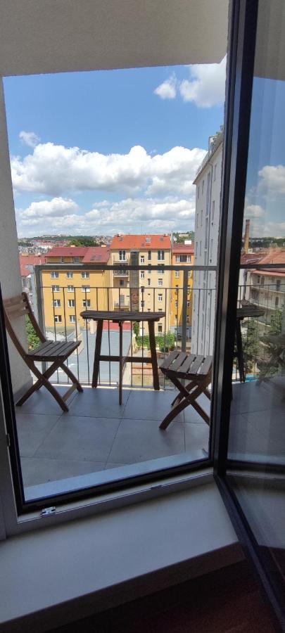 Brand New Two Room Apartment #64 In Elite Rezidence With Free Secure Parking Prague Extérieur photo